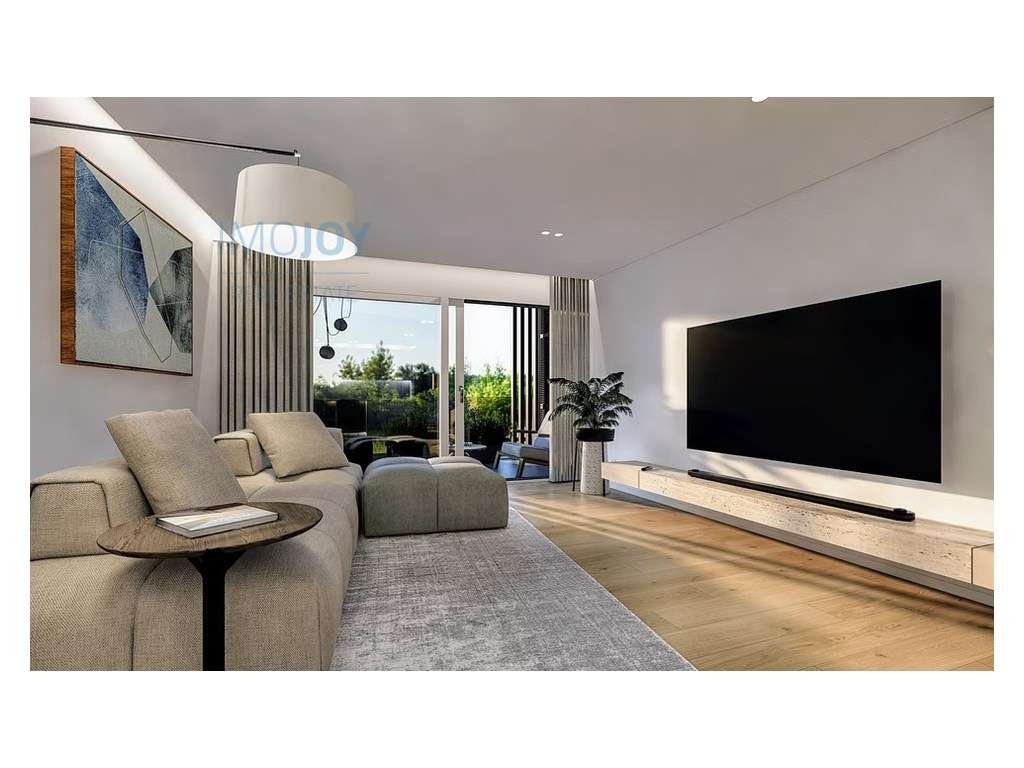 Apartamento T3 com Varanda em Construção em Loures - Grande imagem: 2/44