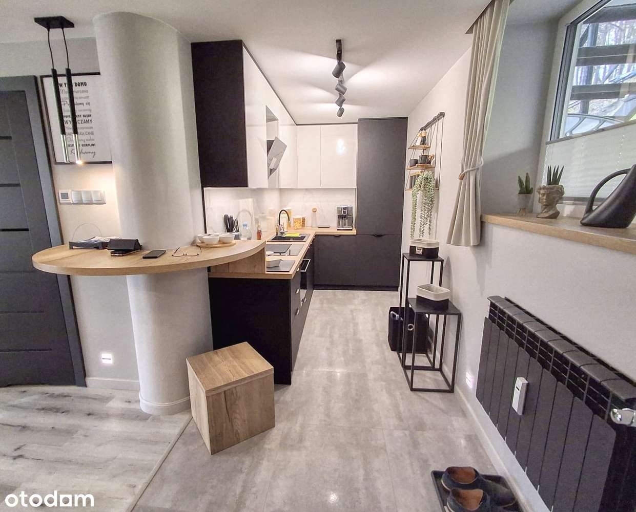 Luksusowy apartament o powierzchni 44 m² czeka właśnie na Ciebie. - Pełny obrazek: 4/8