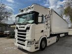 Scania S500, retarder, finantare - 1