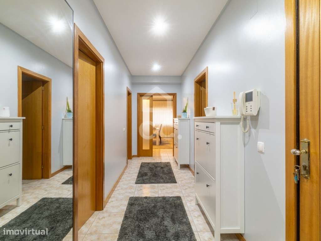 Apartamento T2 em São Pedro de Avioso, Castêlo da Maia-10