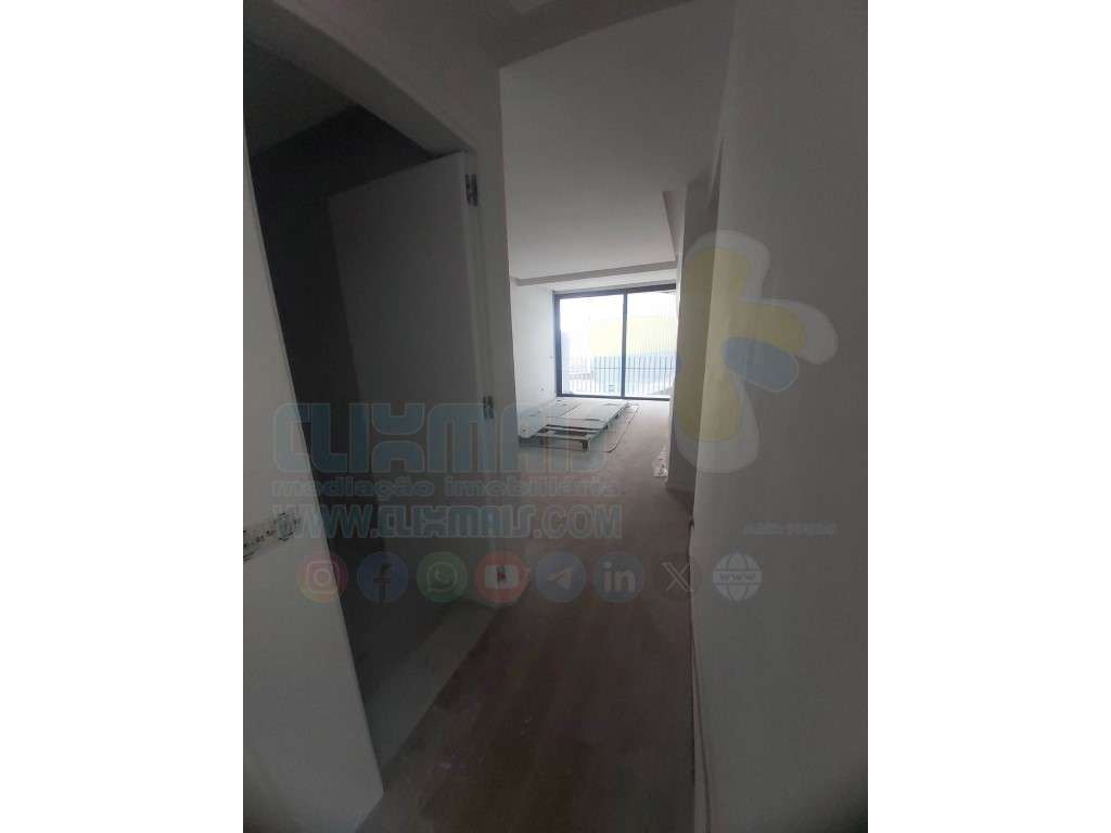 Apartamento T1 em Maximinos, Braga | Reabilitação de Excelência | V...-0