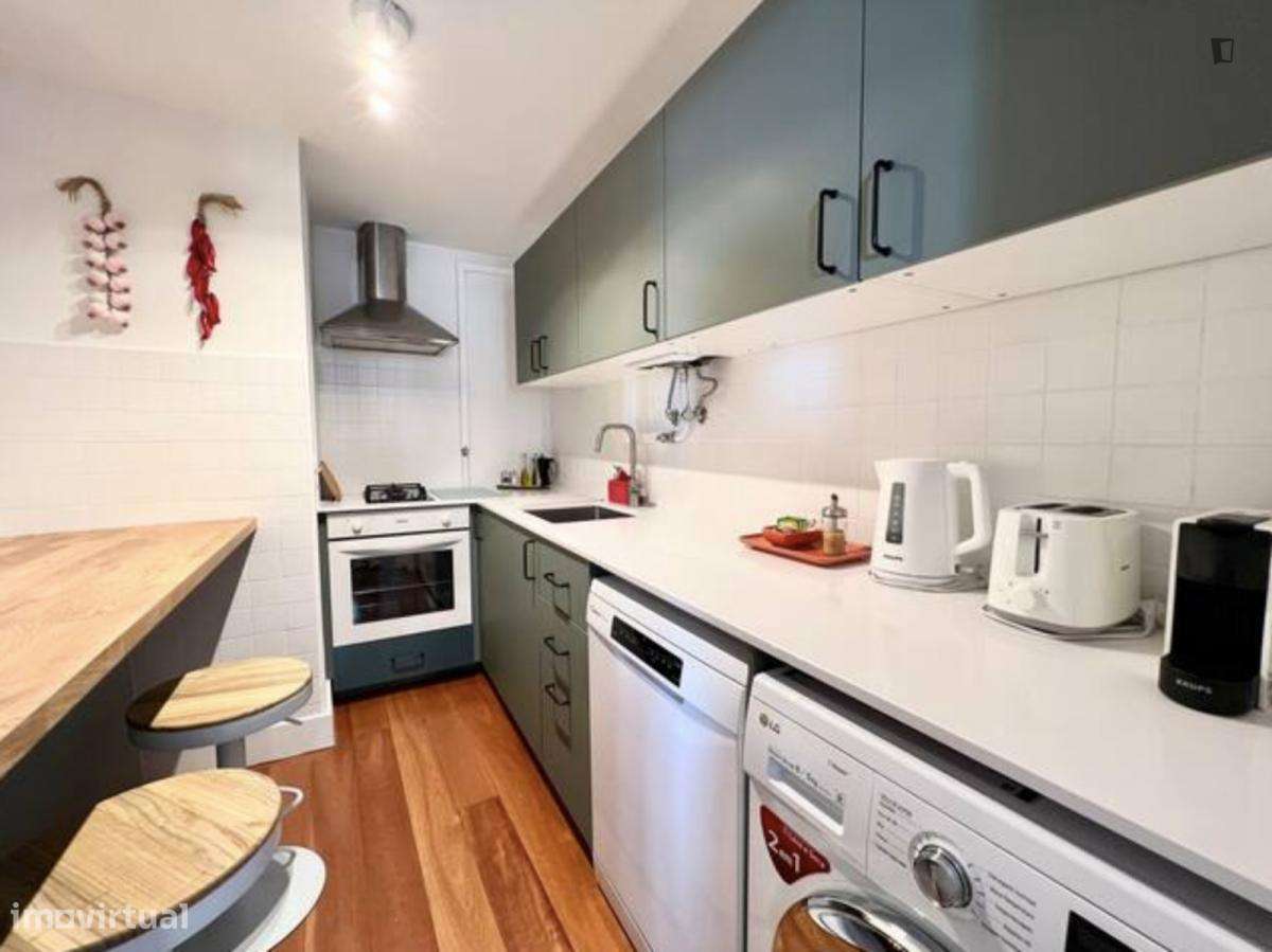Apartamento com 2 quartos - localizado em Estrela Lisbon - Grande imagem: 5/10