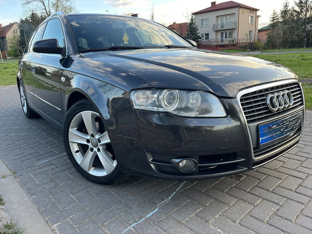 Audi A4 B7 1.9 TDI 2007