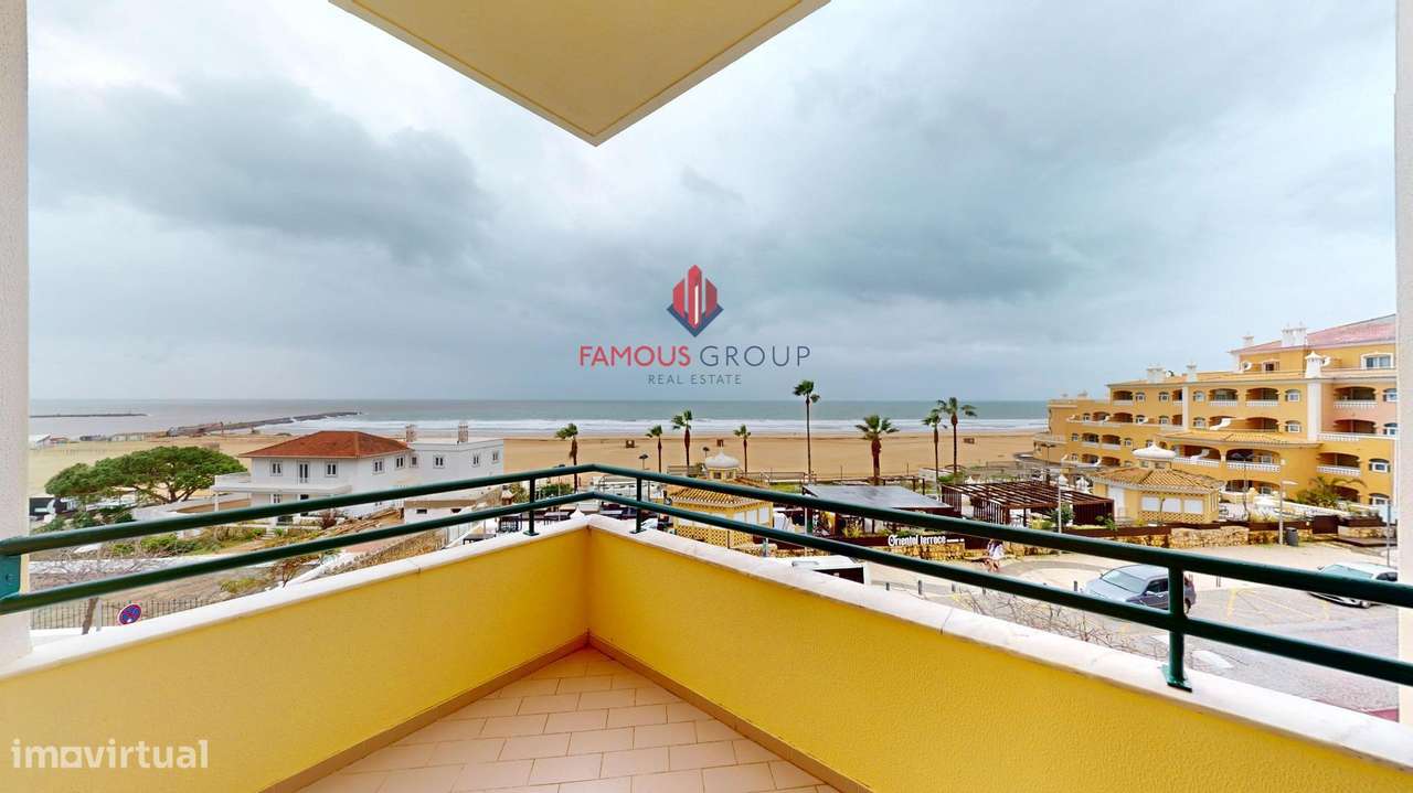 Apartamento T2 para arrendamento anual com vista mar exclusiva,... - Grande imagem: 3/54