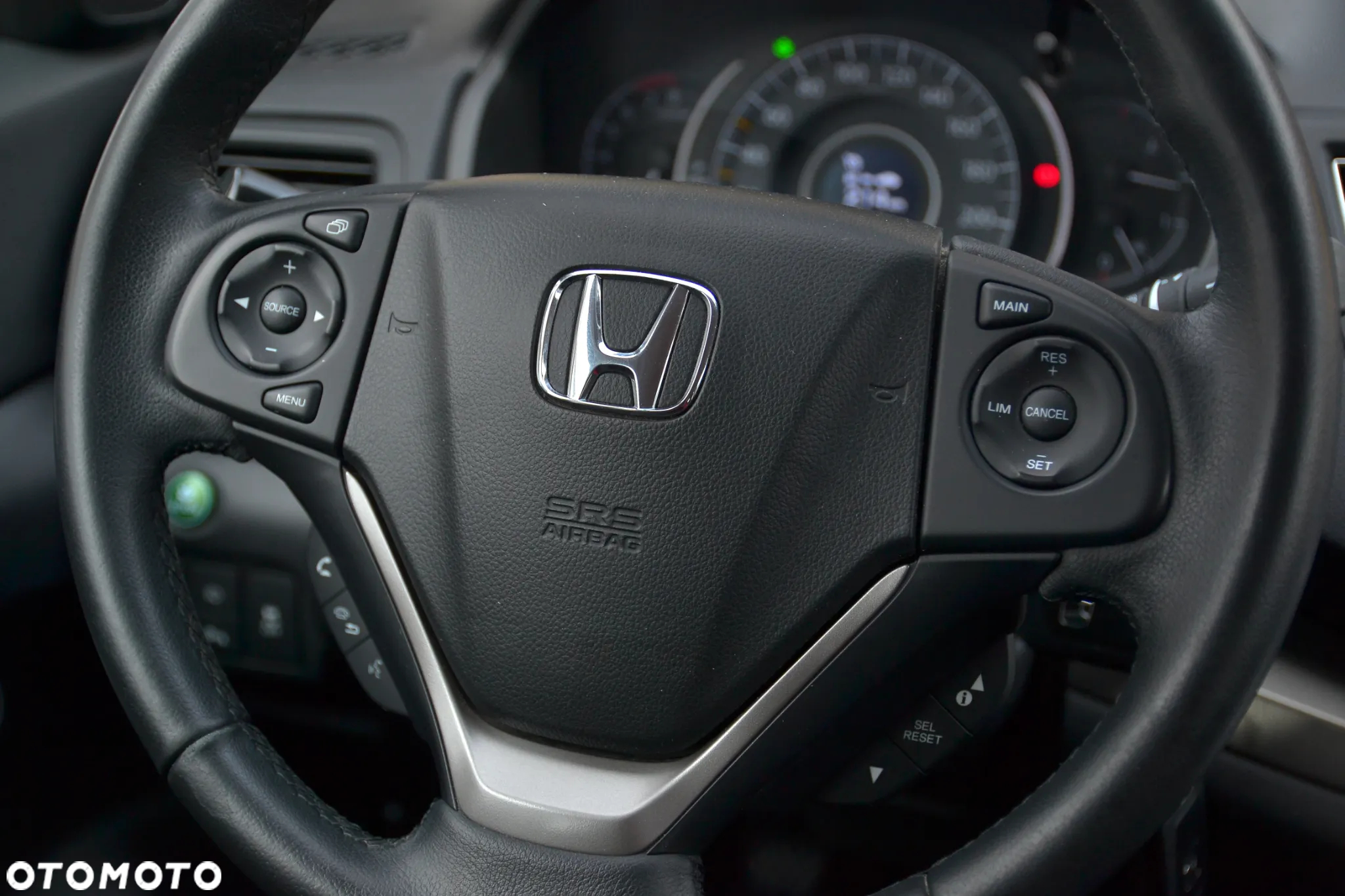 Honda CR-V 2.0 Comfort - 21