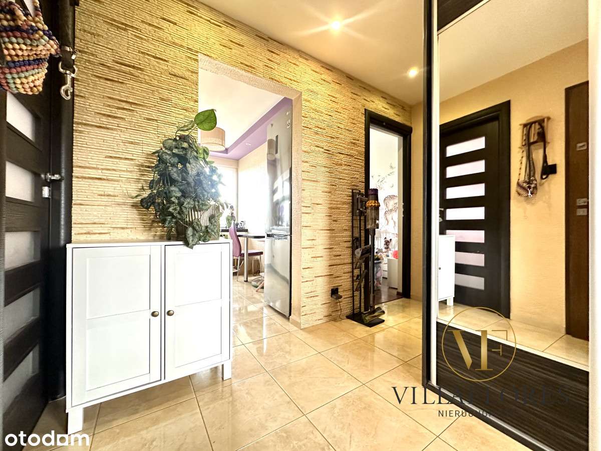 3 pokojowe mieszkanie w centrum - Pełny obrazek: 4/18