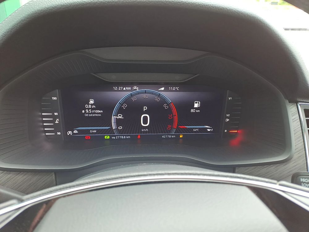 SKODA KODIAQ STYLE 1.5 TSI 150KM DSG Kamera Navi 3 Strefy klimatyzacji Salon PL ASO