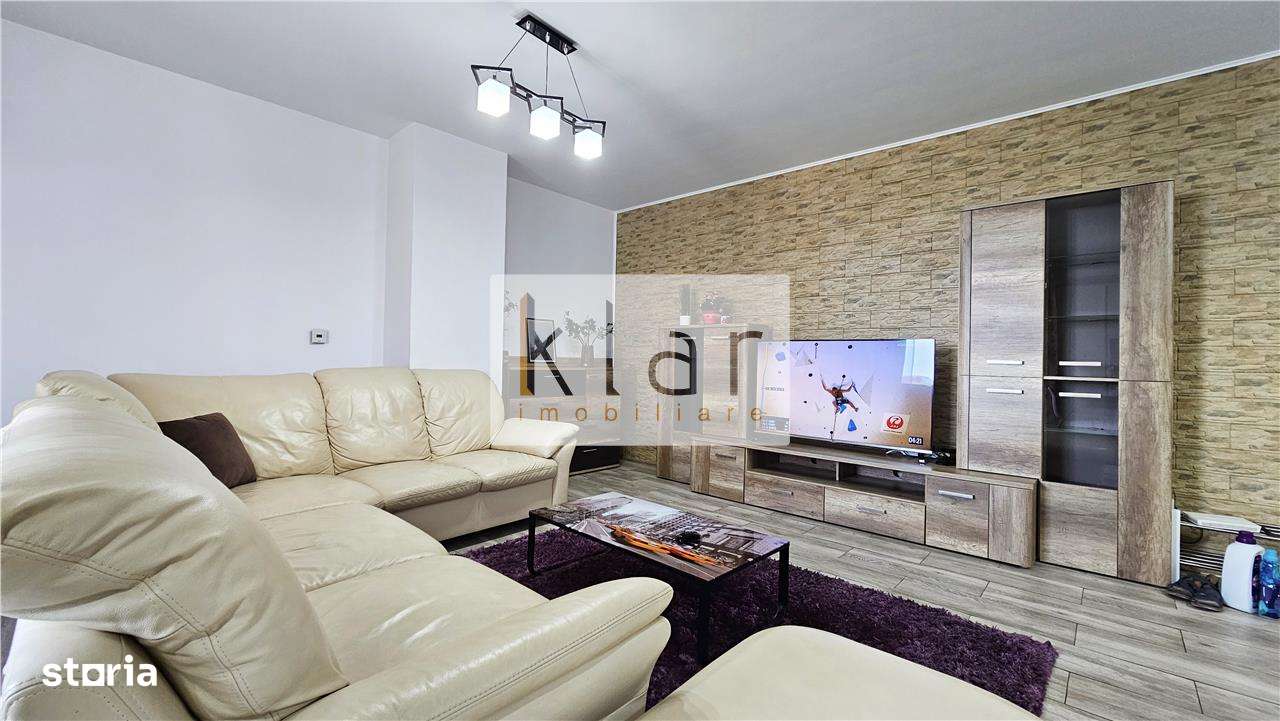 Apartament 3 camere 92mp,2 balcoane,parcare,Gheorgheni, Iulius Mall - Imagine principală: 1/20