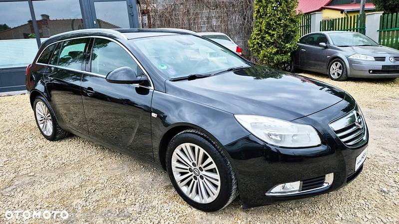 Opel Insignia 1.4 T Cosmo S&S - 7