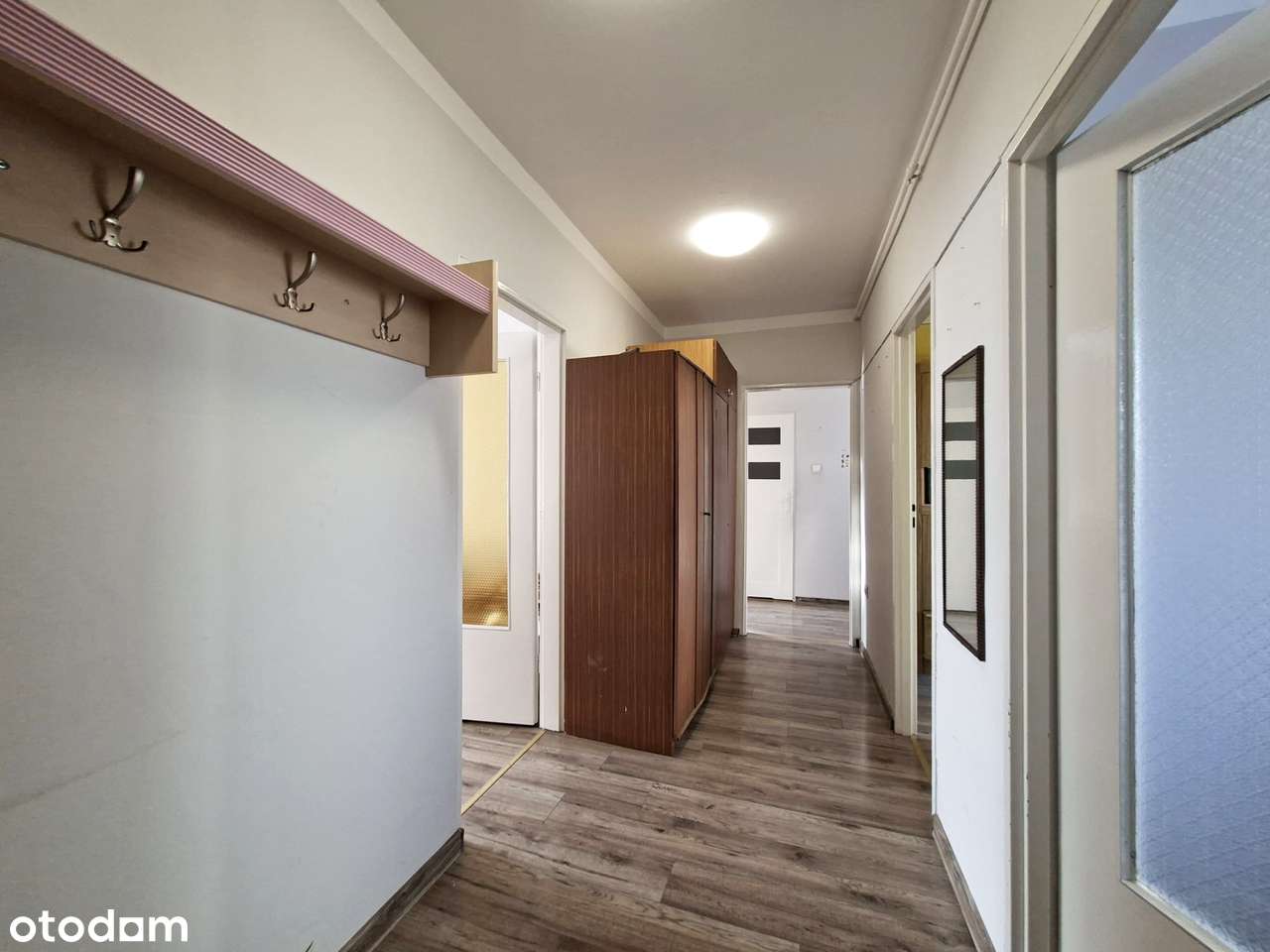 4 pok./ 69.2 m2/ 2 piętro Centrum Graniczna-14