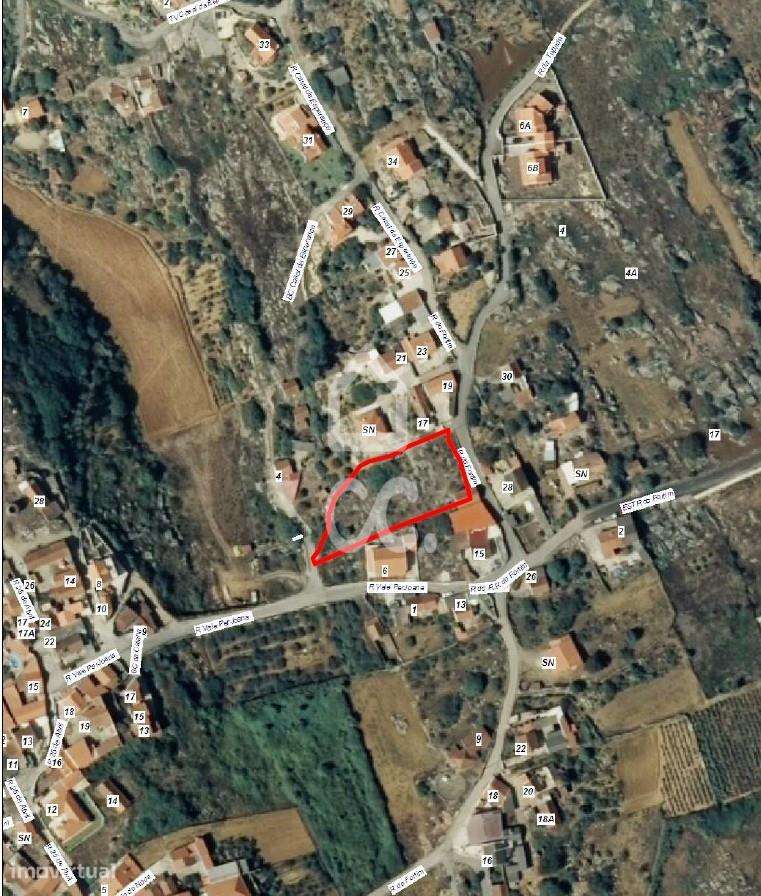 Terreno Urbanizável com 2.160 m², em Reguengo Grande, Lourinhã-16