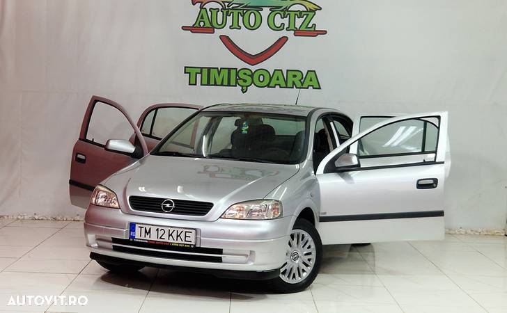 Opel Astra 1.4i 16V Club - 16