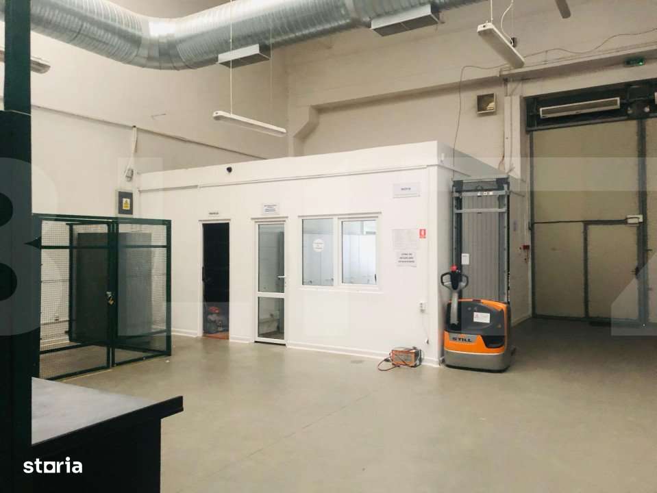 Hala cu temperatura controlata, camera frig, multiple facilitati in zo - Imagine principală: 5/10