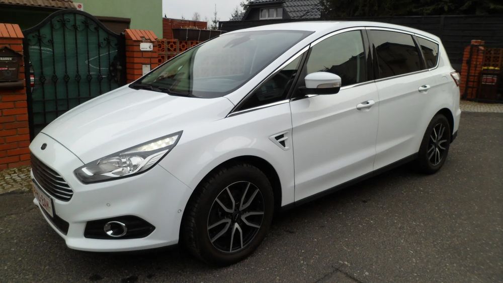 Ford S-Max II 2.0 TDCi Titanium 2016