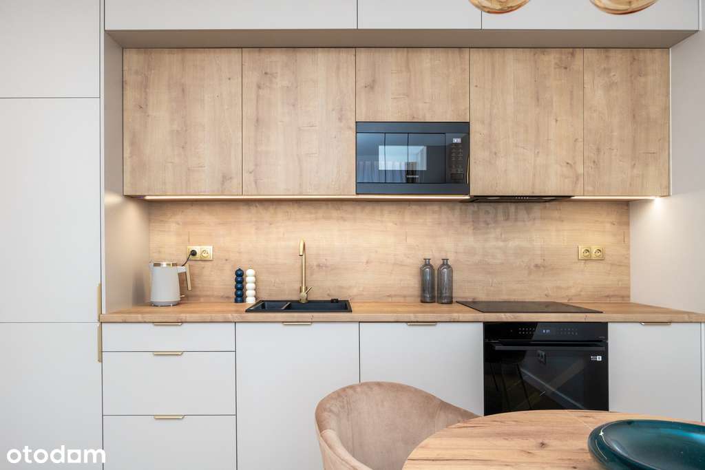 2 pokoje wykończone pod klucz | bez PCC-3