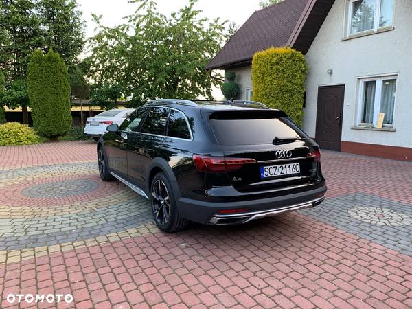 Audi A4 Allroad 45 TFSI Quattro S tronic - 7