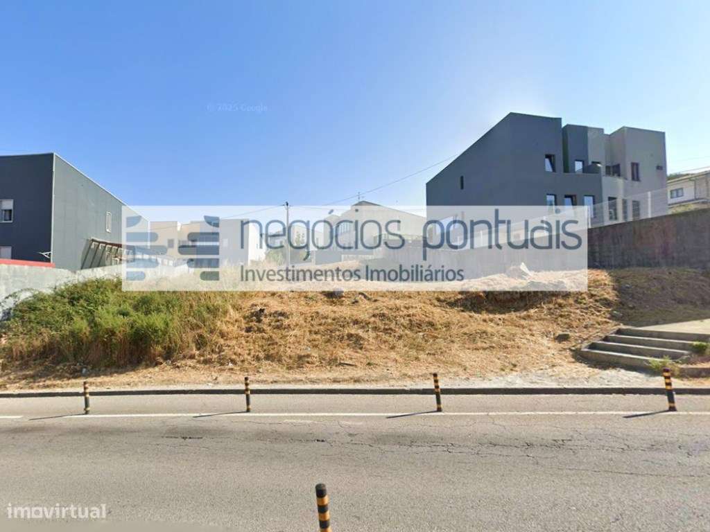 Terreno para construção de moradia Geminada - Grande imagem: 5/8