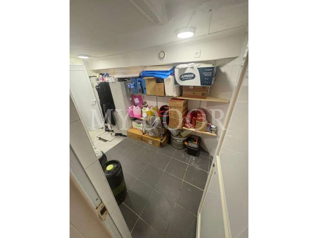 Av. Moscavide - Pastelaria / Restaurante -Trespasse - Central-30