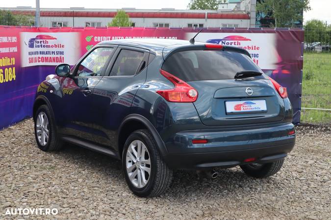 Nissan Juke 1.5 dCi Visia - 5