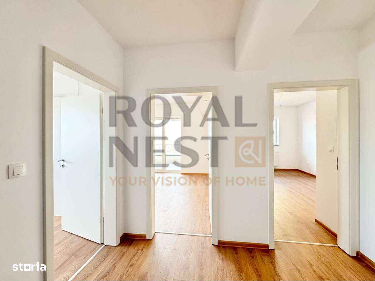 COMISION 0! Apartament cu 2 camere in Avantgarden 3-9