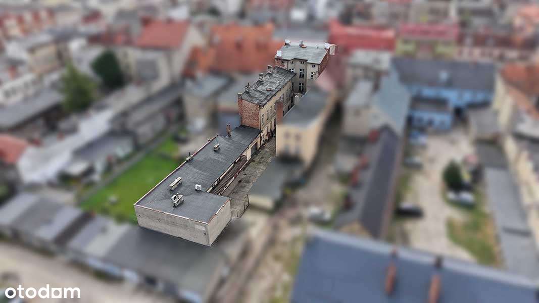 KAMIENICA, CENTRUM, przynosi dochód, mieszkania i lokale użytkowe-1
