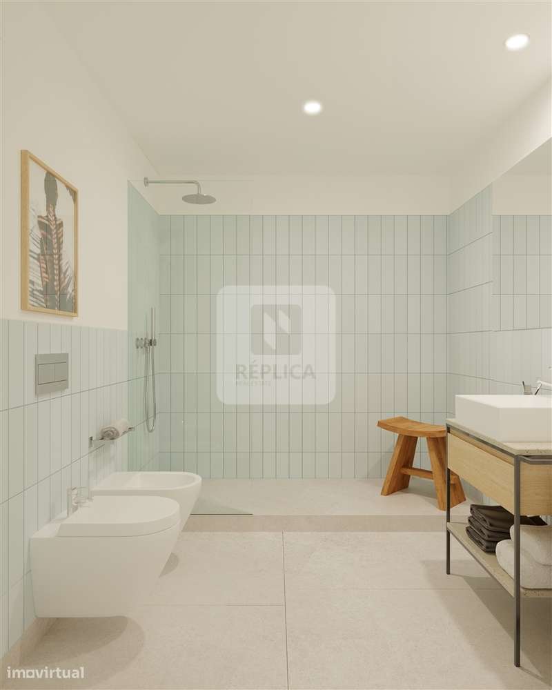 Apartamento T1 NOVO próximo ao estádio do dragão, Porto - Grande imagem: 5/15