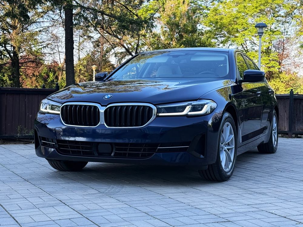BMW 5 Series G30/G31 [2017 - 2023] 530e Aut. Luxury Line 2021
