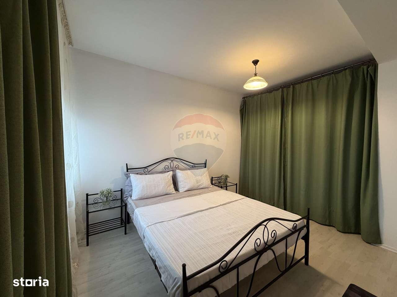 Apartament de 3 camere cu terasă generoasă în Complexul New Residence-1