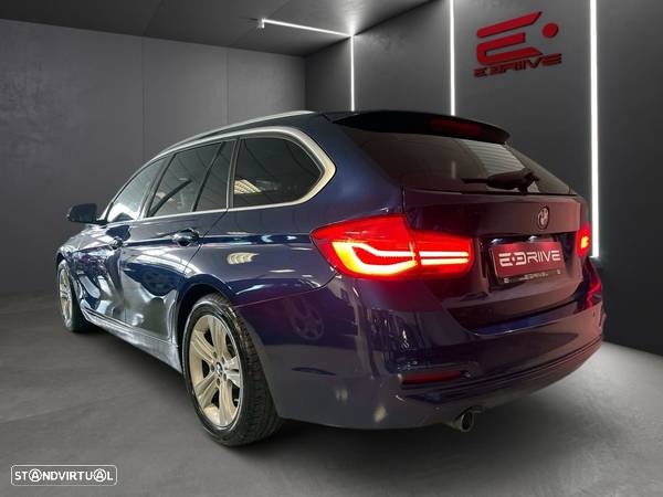 BMW 318 d Touring Line Sport Auto - 4