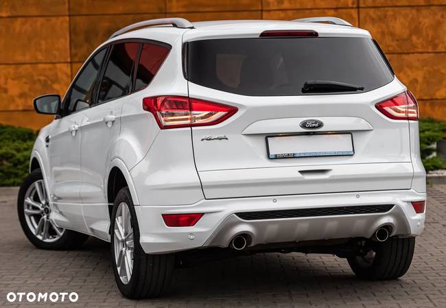 Ford Kuga 2.0 TDCi Titanium S - 5