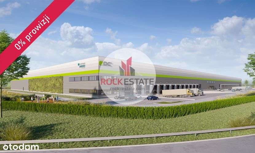 Magazyn na wynajem 5tyś. m2 możliwa produkcja - 0% - Pełny obrazek: 4/5
