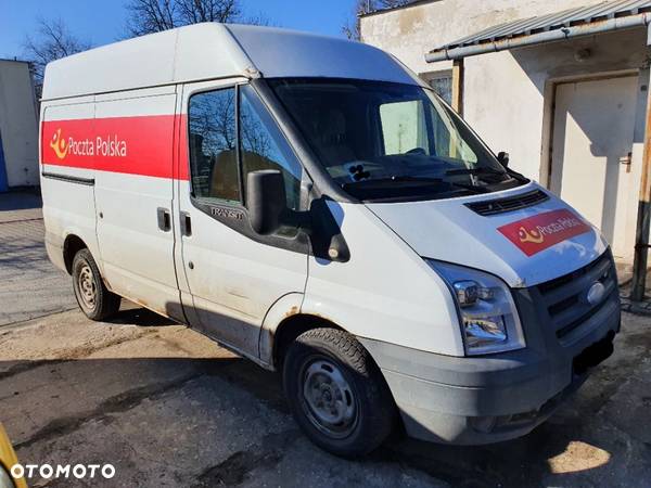 SPRZEDAM CZĘŚCI FORD TRANSIT MK 7 2.2 TDCI 2.4 TDCI - 1