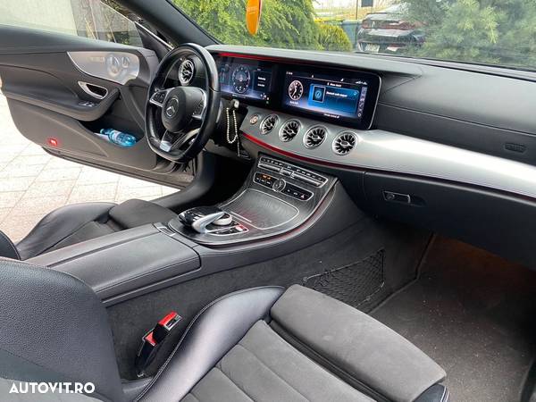 Mercedes-Benz E 220 d T 9G-TRONIC - 5