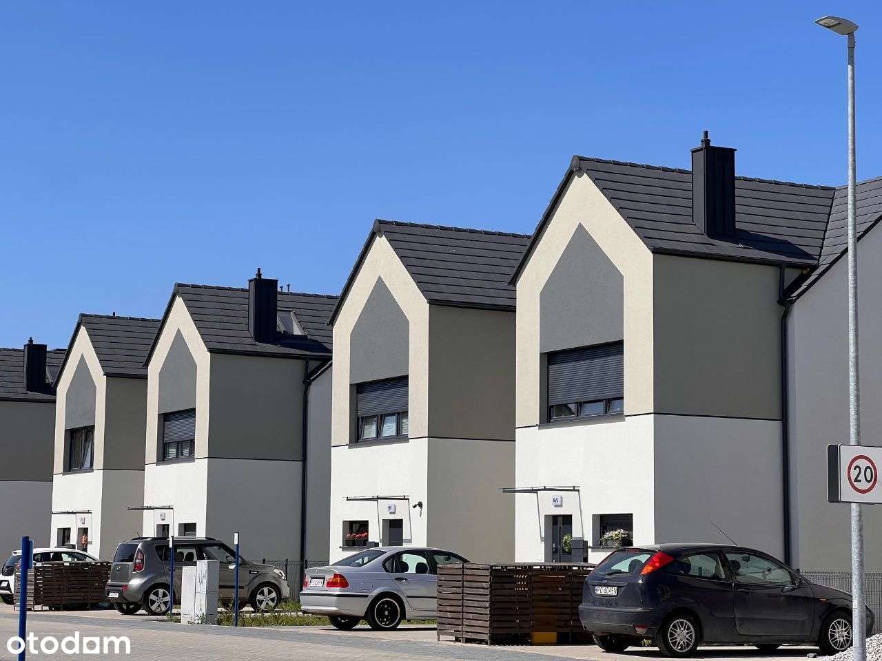 Dom 87,43 m2 + działka 250 m2 + poddasze - Pełny obrazek: 5/13