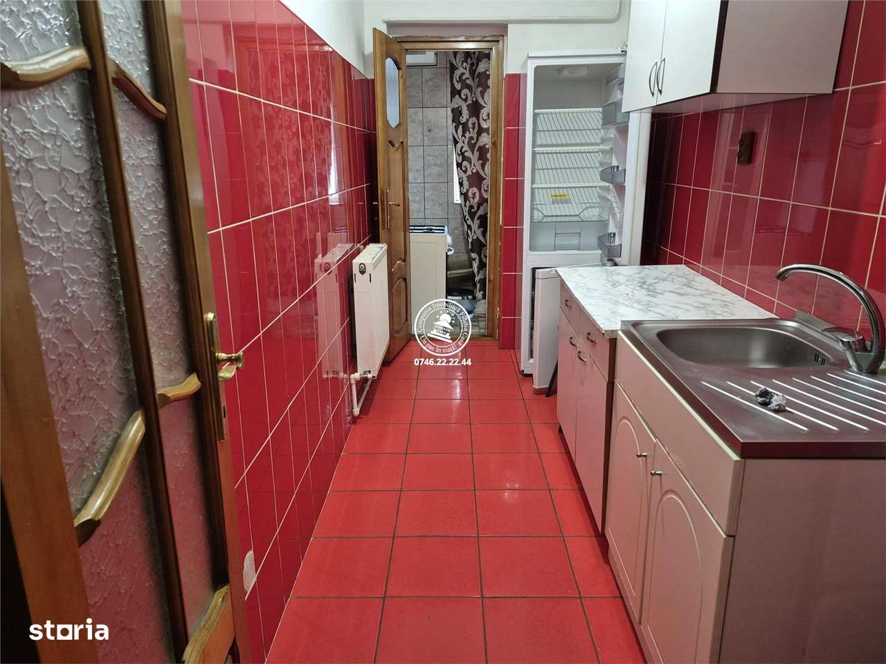 Apartament 1 camera de inchiriat zona Dacia -Lidl - Imagine principală: 4/6