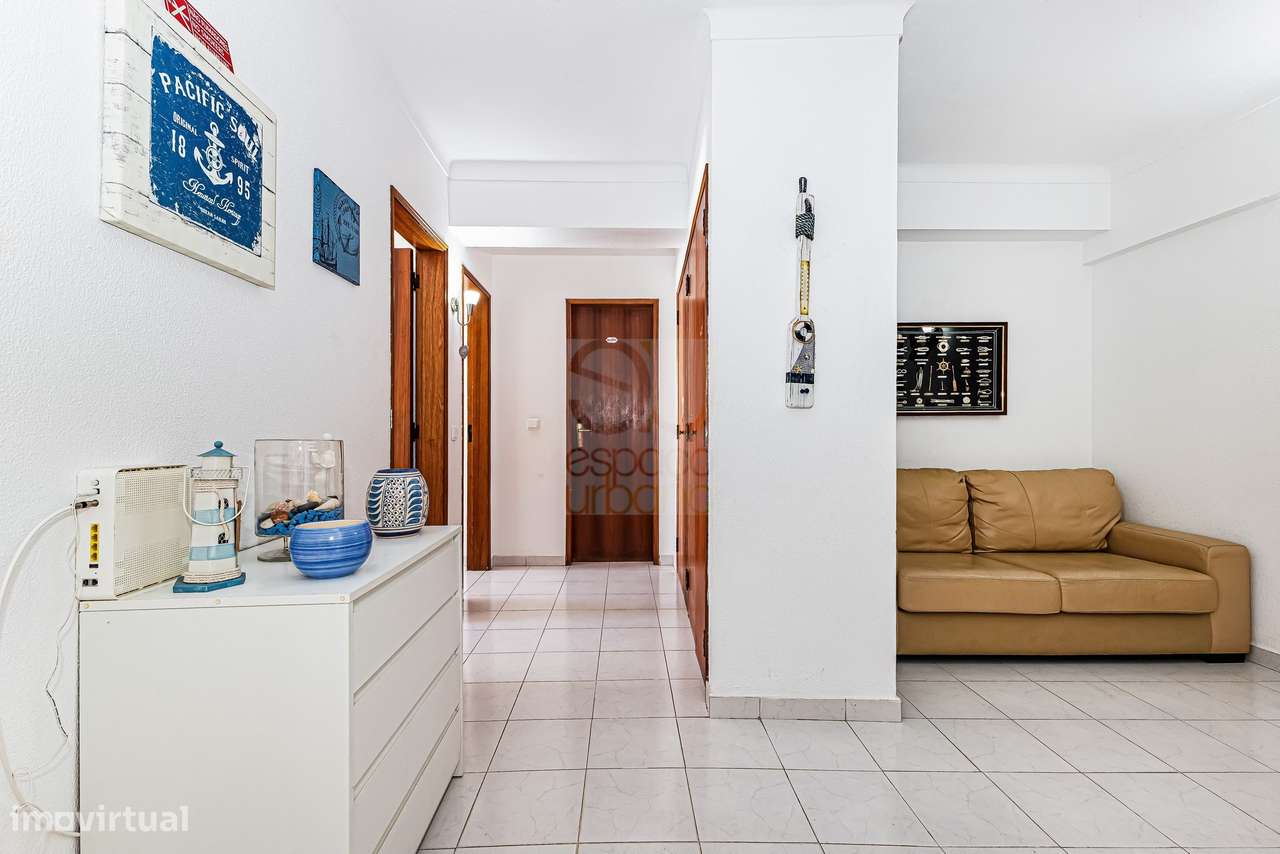 A. Pêra - Apart. 2 Quartos - Garagem - 150 Metros da Praia-6