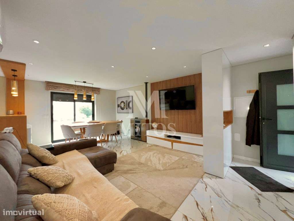 Moradia T3 térrea para venda em Vila Fria, Viana do Castelo - Grande imagem: 5/29