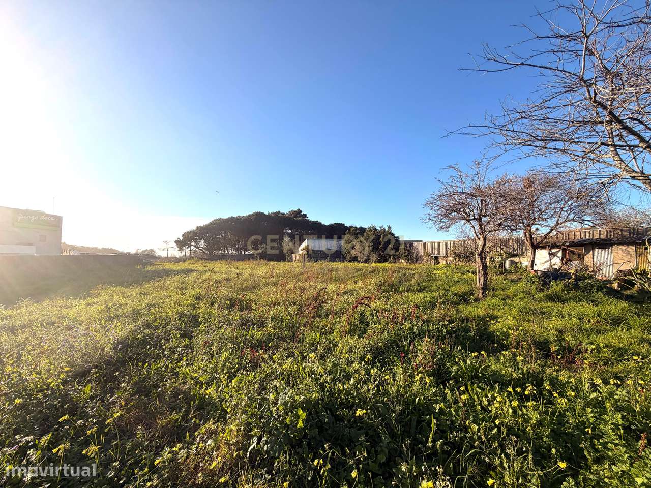 Terreno rústico com viabilidade de construção em Lavra – Matosinhos | - Grande imagem: 3/10