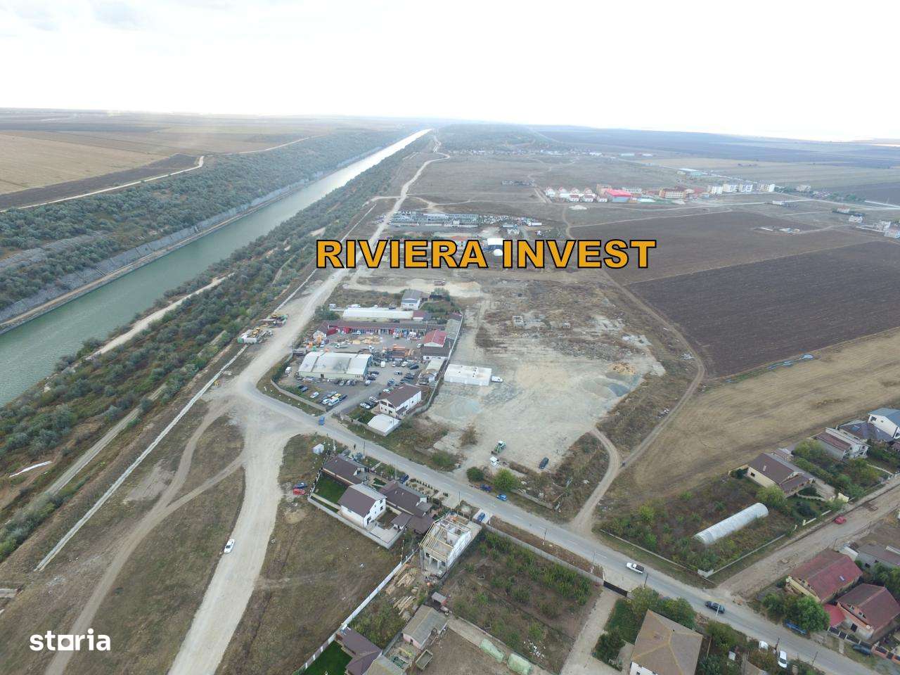 Cumpana-Teren intravilan 26079 mp cu deschidere la trei strazi-6