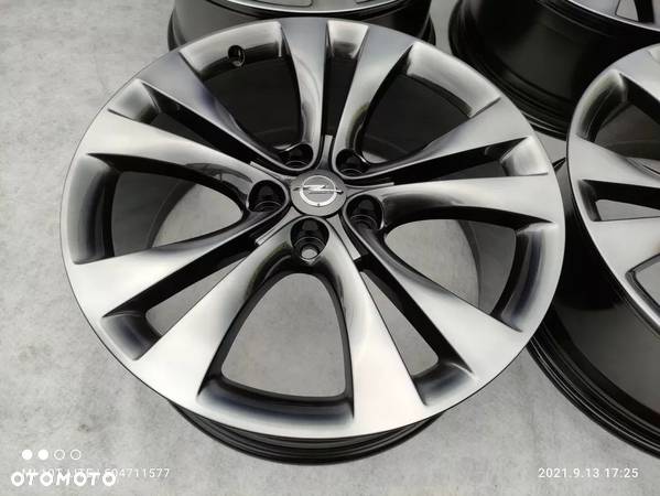 FELGI OPEL INSIGNIA OPC 5X120 - 3