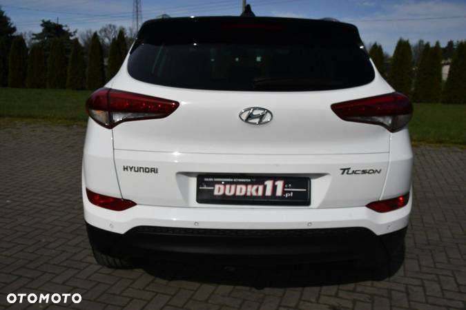 Hyundai Tucson - 13