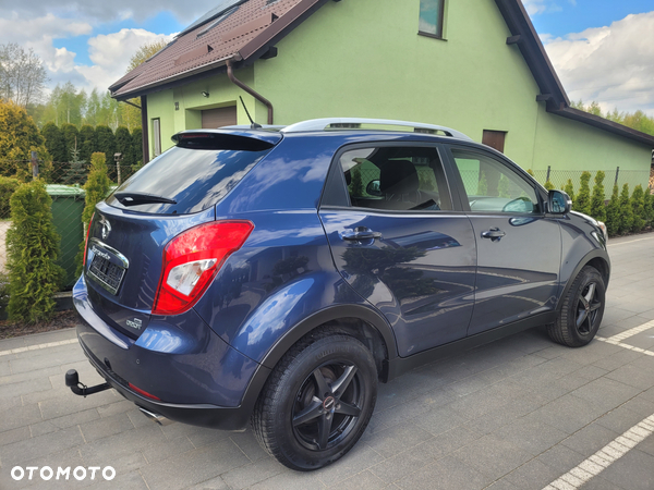 SsangYong Korando - 9