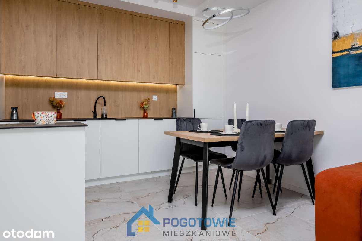 Nowa Szeregówka w Cenie Mieszkania! 2 Kondygn.-4