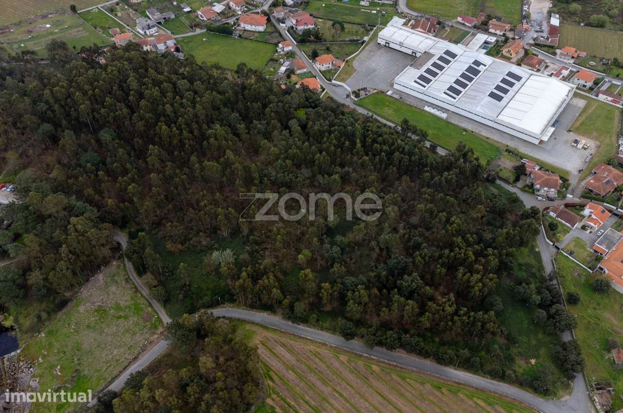 Terreno Urbanizável para venda / Permuta em Santo Tirso - Grande imagem: 5/15