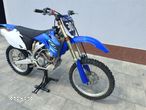 Yamaha YZ - 6