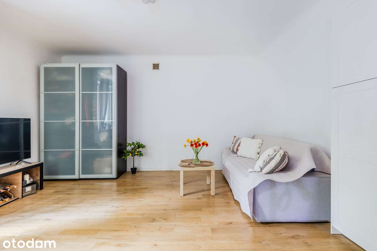 Komfortowe, wysokie 2pok na Grochowie-5