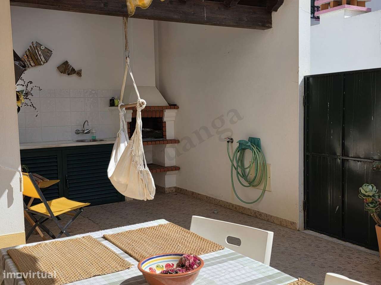 Moradia T2 para Venda em Vila Nova de Milfontes-16