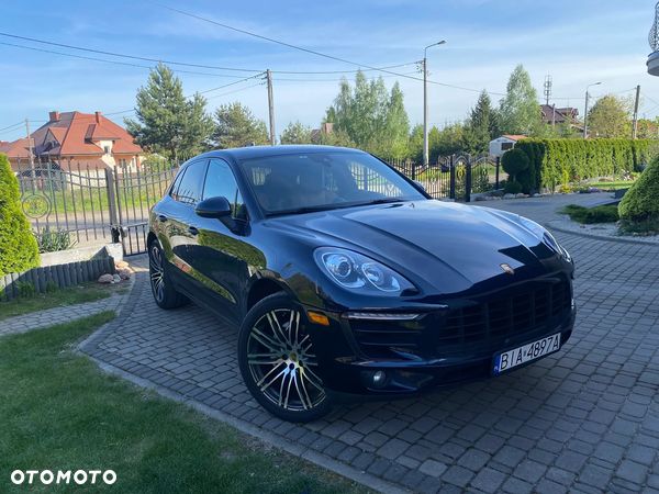 Porsche Macan S - 1