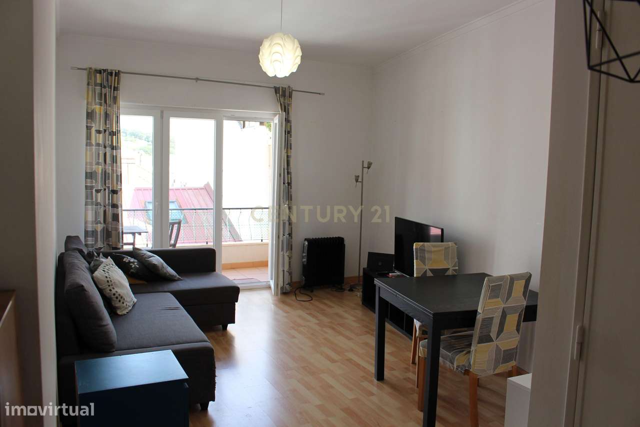 Apartamento T1 Mobilado e equipado em Algés,  - Oportunidade Única! - Grande imagem: 2/27