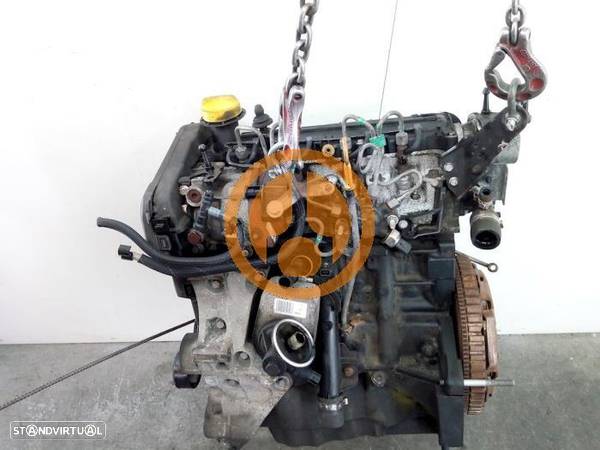 Motor K9K792 RENAULT LOGAN I BREAK DACIA LOGAN EXPRESS LOGAN MCV LOGAN PICK-UP SANDERO - 4